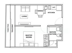 Suites @ Guillemard (D15), Apartment #504109881